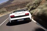 Lamborghini Gallardo LP560-4 Spyder 2008 года